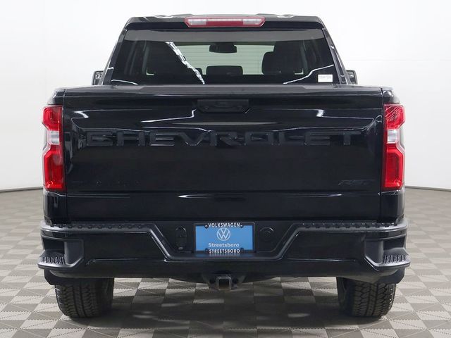 2024 Chevrolet Silverado 1500 4WD Crew Cab 157" RST - 23033308 - 10