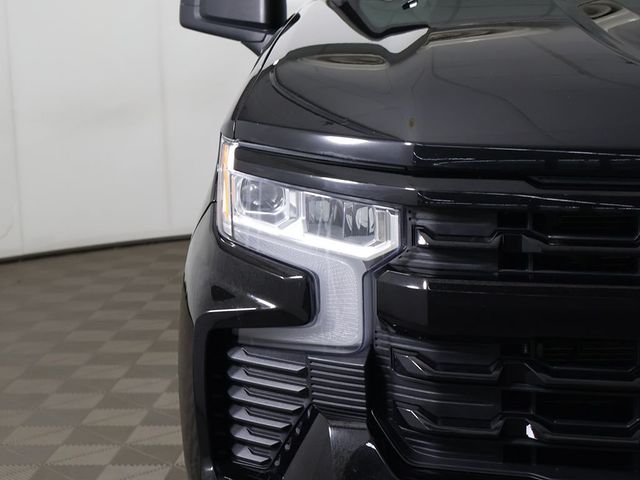 2024 Chevrolet Silverado 1500 4WD Crew Cab 157" RST - 23033308 - 11
