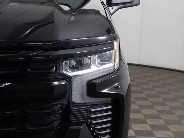 2024 Chevrolet Silverado 1500 4WD Crew Cab 157" RST - 23033308 - 12