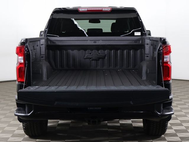 2024 Chevrolet Silverado 1500 4WD Crew Cab 157" RST - 23033308 - 17