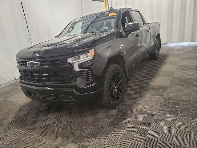 2024 Chevrolet Silverado 1500 4WD Crew Cab 157" RST - 23033308 - 1