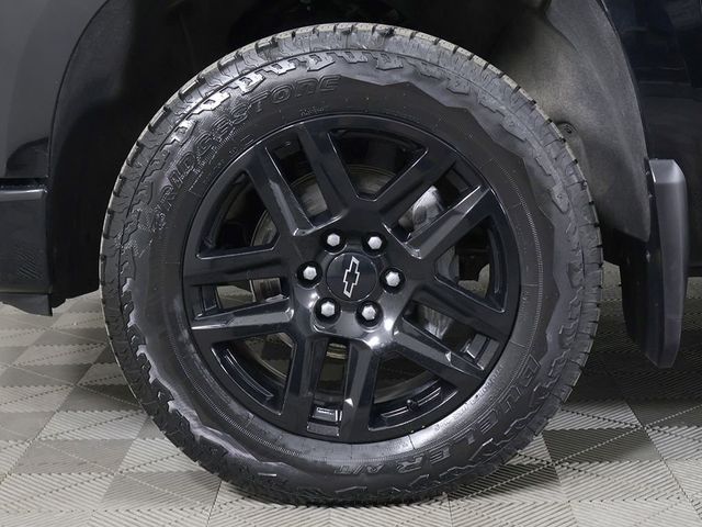 2024 Chevrolet Silverado 1500 4WD Crew Cab 157" RST - 23033308 - 19