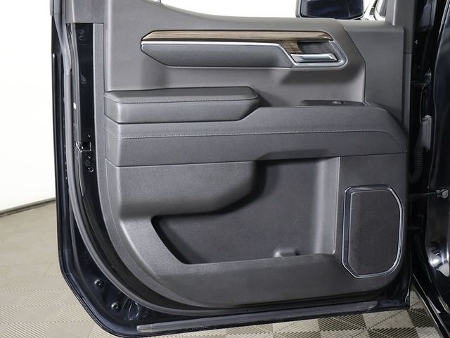2024 Chevrolet Silverado 1500 4WD Crew Cab 157" RST - 23033308 - 22