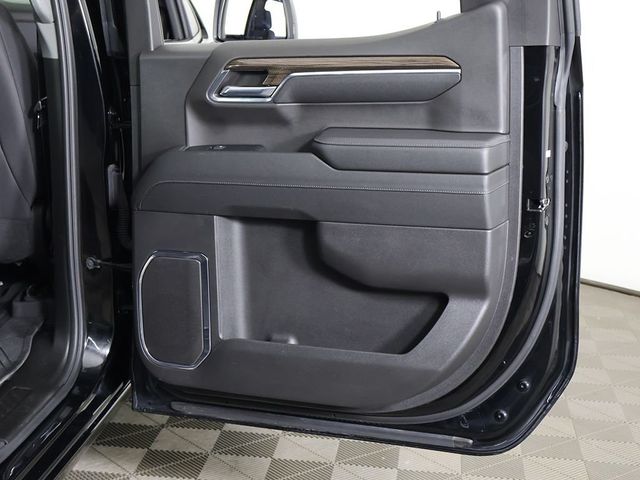 2024 Chevrolet Silverado 1500 4WD Crew Cab 157" RST - 23033308 - 23