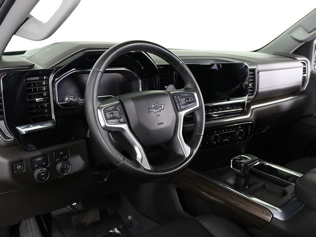 2024 Chevrolet Silverado 1500 4WD Crew Cab 157" RST - 23033308 - 24