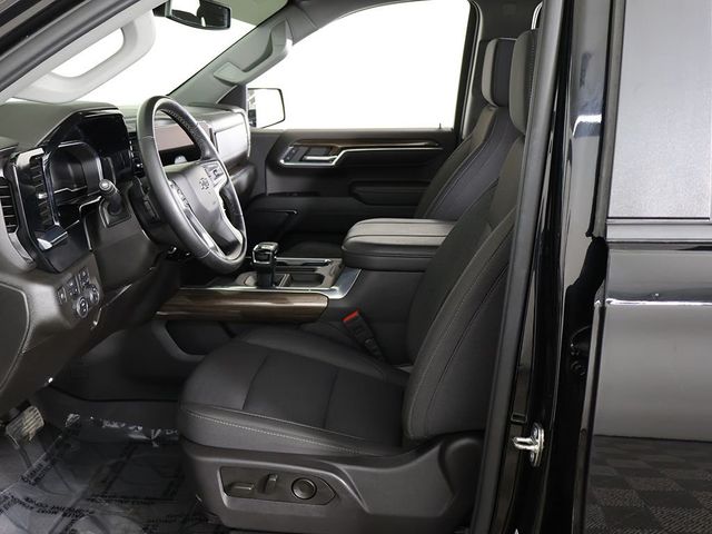 2024 Chevrolet Silverado 1500 4WD Crew Cab 157" RST - 23033308 - 28