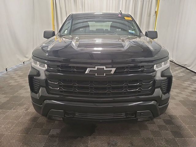 2024 Chevrolet Silverado 1500 4WD Crew Cab 157" RST - 23033308 - 2