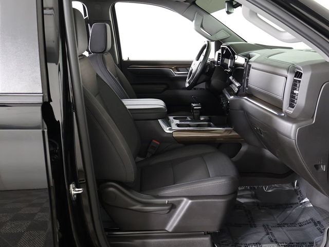 2024 Chevrolet Silverado 1500 4WD Crew Cab 157" RST - 23033308 - 29
