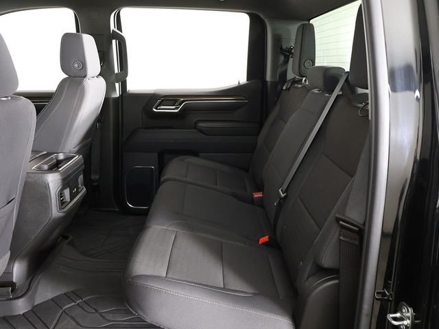 2024 Chevrolet Silverado 1500 4WD Crew Cab 157" RST - 23033308 - 31