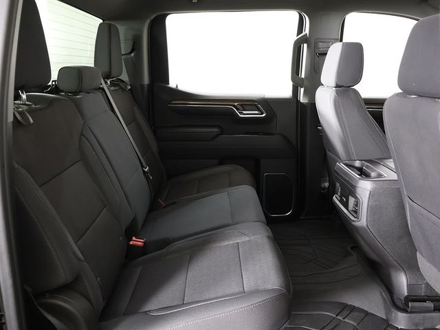 2024 Chevrolet Silverado 1500 4WD Crew Cab 157" RST - 23033308 - 32