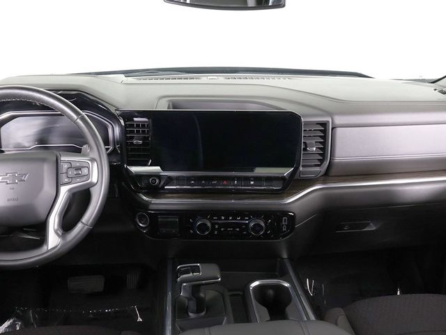 2024 Chevrolet Silverado 1500 4WD Crew Cab 157" RST - 23033308 - 33