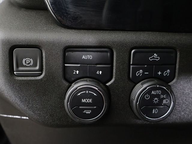 2024 Chevrolet Silverado 1500 4WD Crew Cab 157" RST - 23033308 - 35