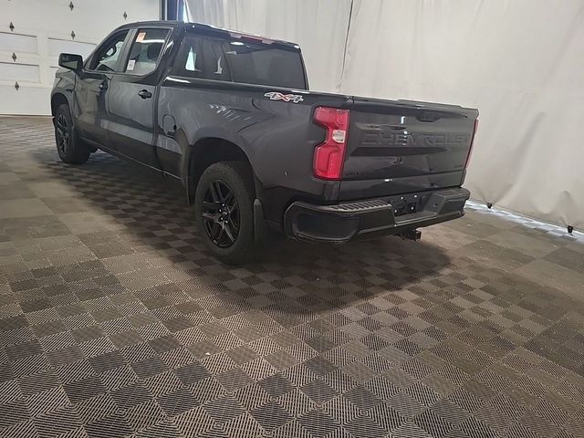 2024 Chevrolet Silverado 1500 4WD Crew Cab 157" RST - 23033308 - 3
