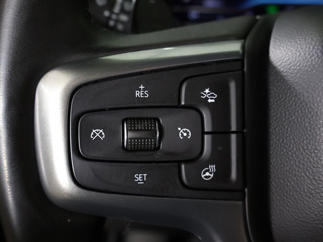 2024 Chevrolet Silverado 1500 4WD Crew Cab 157" RST - 23033308 - 39