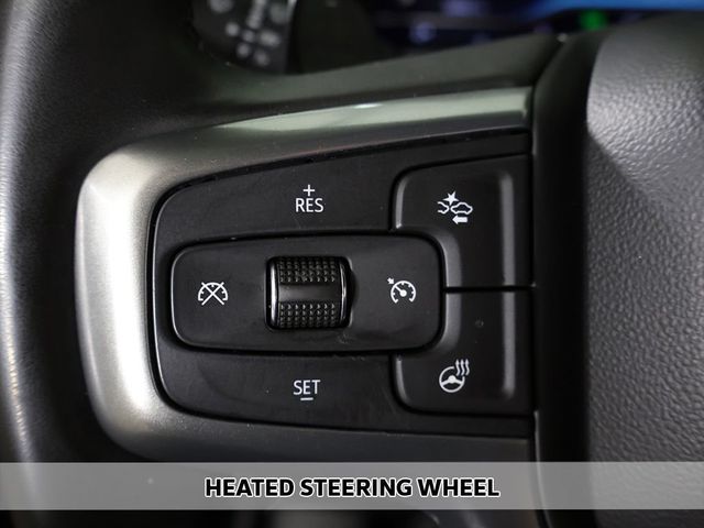 2024 Chevrolet Silverado 1500 4WD Crew Cab 157" RST - 23033308 - 4