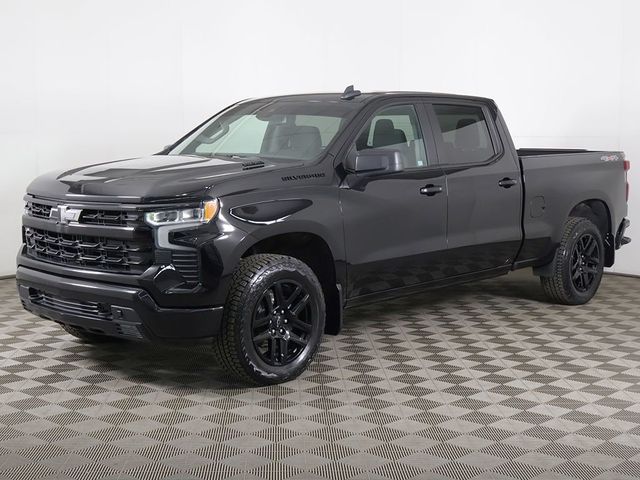 2024 Chevrolet Silverado 1500 4WD Crew Cab 157" RST - 23033308 - 6