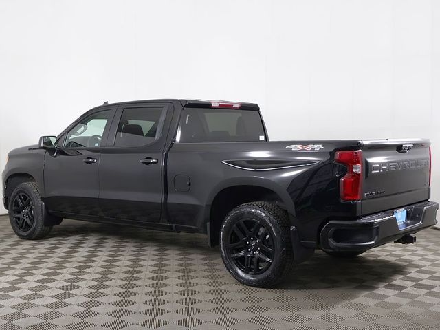 2024 Chevrolet Silverado 1500 4WD Crew Cab 157" RST - 23033308 - 7