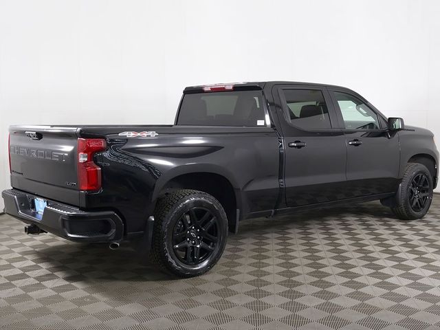 2024 Chevrolet Silverado 1500 4WD Crew Cab 157" RST - 23033308 - 8