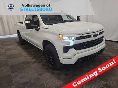 2024 Chevrolet Silverado 1500 - 1GCUDEEDXRZ199386