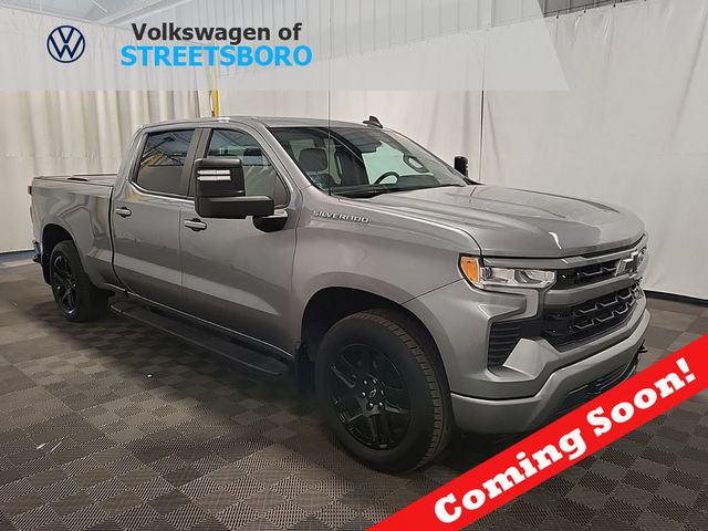 2024 Chevrolet Silverado 1500 4WD Crew Cab 157" RST - 23101613 - 0
