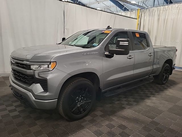 2024 Chevrolet Silverado 1500 4WD Crew Cab 157" RST - 23101613 - 1