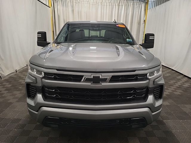 2024 Chevrolet Silverado 1500 4WD Crew Cab 157" RST - 23101613 - 2