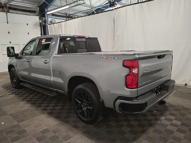 2024 Chevrolet Silverado 1500 4WD Crew Cab 157" RST - 23101613 - 3