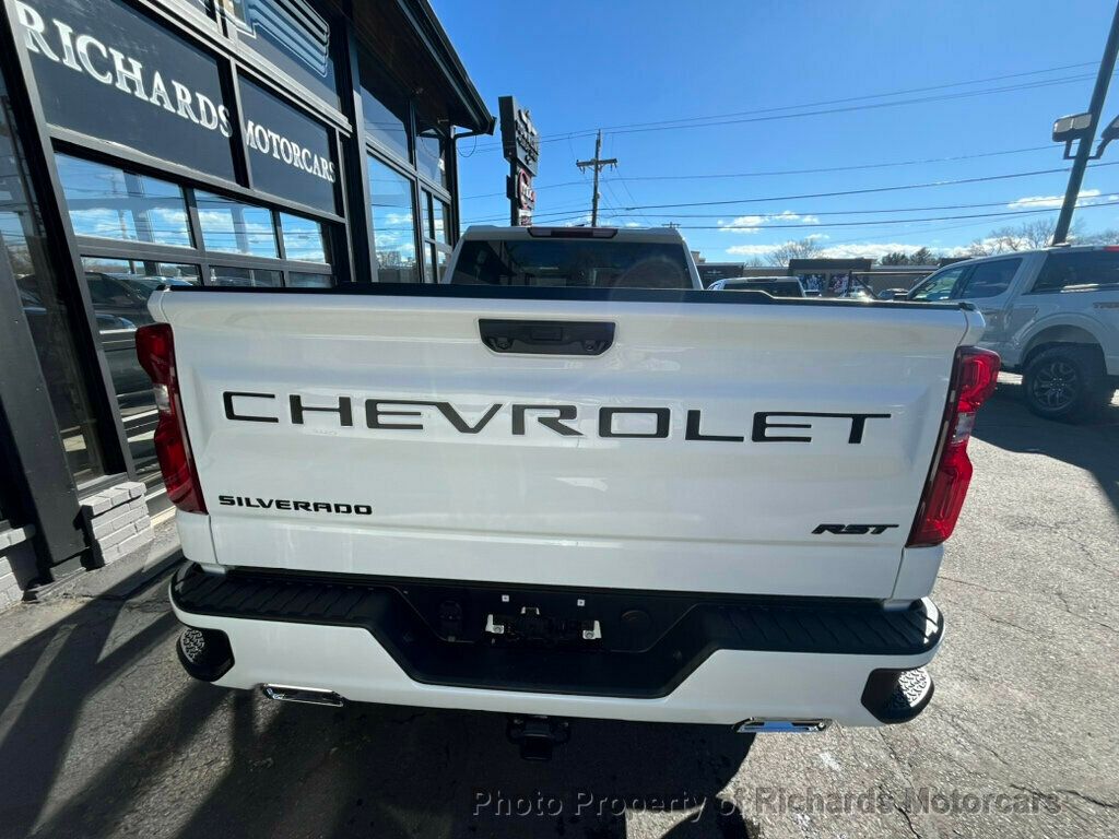 2024 Chevrolet Silverado 1500 4WD Crew Cab 157" RST - 22784626 - 6