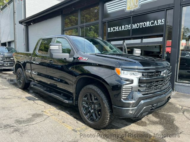 2024 Chevrolet Silverado 1500 4WD Crew Cab 157" RST - 22907678 - 0