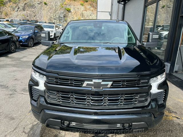 2024 Chevrolet Silverado 1500 4WD Crew Cab 157" RST - 22907678 - 10