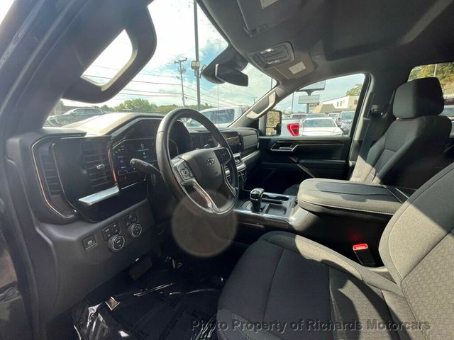 2024 Chevrolet Silverado 1500 4WD Crew Cab 157" RST - 22907678 - 13