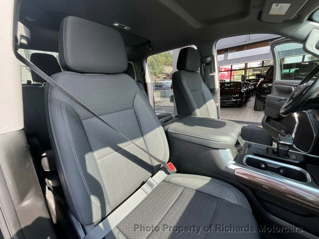 2024 Chevrolet Silverado 1500 4WD Crew Cab 157" RST - 22907678 - 18