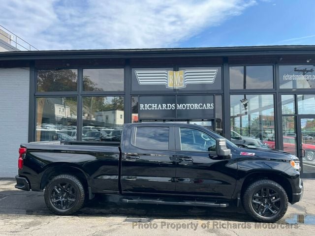 2024 Chevrolet Silverado 1500 4WD Crew Cab 157" RST - 22907678 - 1