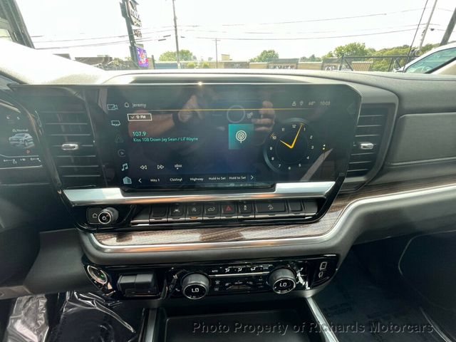 2024 Chevrolet Silverado 1500 4WD Crew Cab 157" RST - 22907678 - 21
