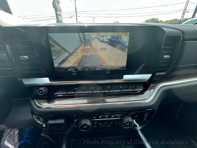 2024 Chevrolet Silverado 1500 4WD Crew Cab 157" RST - 22907678 - 22