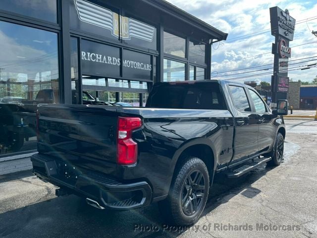 2024 Chevrolet Silverado 1500 4WD Crew Cab 157" RST - 22907678 - 3