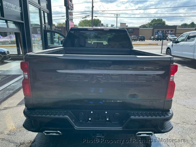 2024 Chevrolet Silverado 1500 4WD Crew Cab 157" RST - 22907678 - 5
