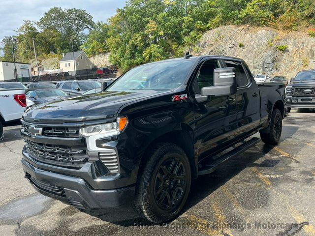 2024 Chevrolet Silverado 1500 4WD Crew Cab 157" RST - 22907678 - 7
