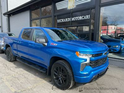 2024 Chevrolet Silverado 1500 - 1GCUDEED2RZ109311