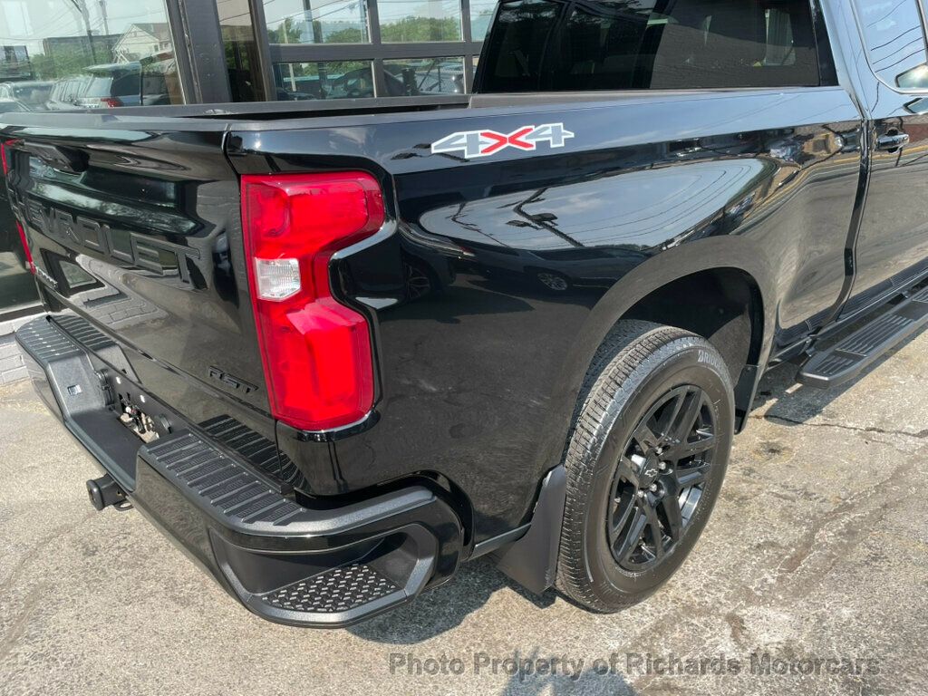 2024 Chevrolet Silverado 1500 4WD Crew Cab 157" RST - 23053758 - 10