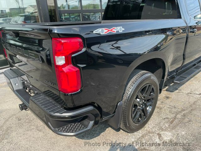 2024 Chevrolet Silverado 1500 4WD Crew Cab 157" RST - 23053758 - 10