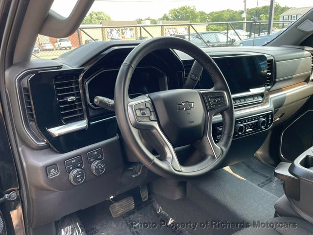 2024 Chevrolet Silverado 1500 4WD Crew Cab 157" RST - 23053758 - 13