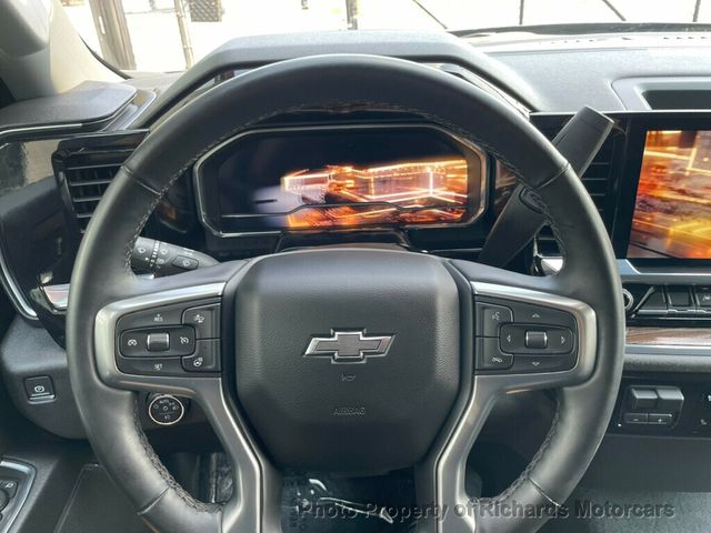 2024 Chevrolet Silverado 1500 4WD Crew Cab 157" RST - 23053758 - 14
