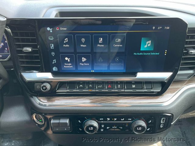 2024 Chevrolet Silverado 1500 4WD Crew Cab 157" RST - 23053758 - 15