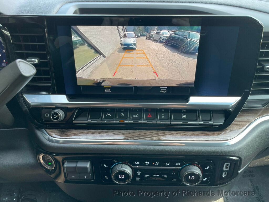 2024 Chevrolet Silverado 1500 4WD Crew Cab 157" RST - 23053758 - 16