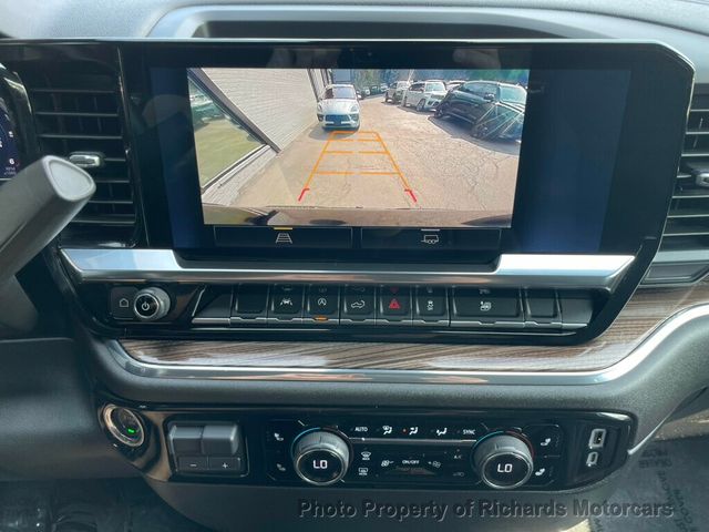 2024 Chevrolet Silverado 1500 4WD Crew Cab 157" RST - 23053758 - 16