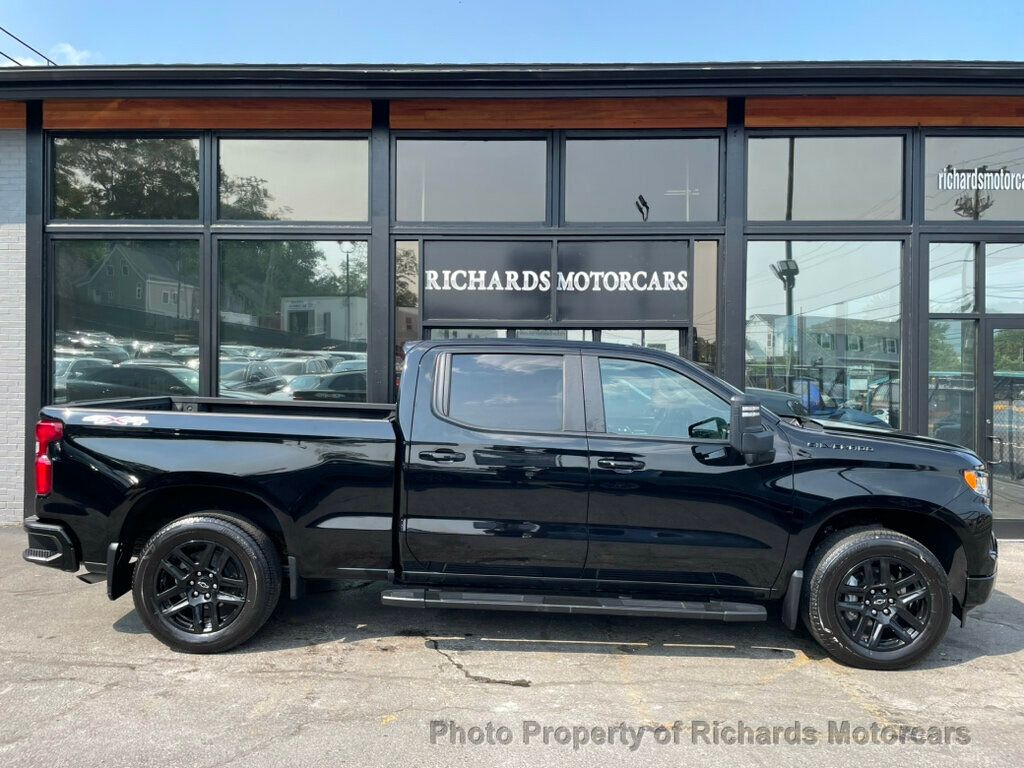 2024 Chevrolet Silverado 1500 4WD Crew Cab 157" RST - 23053758 - 1
