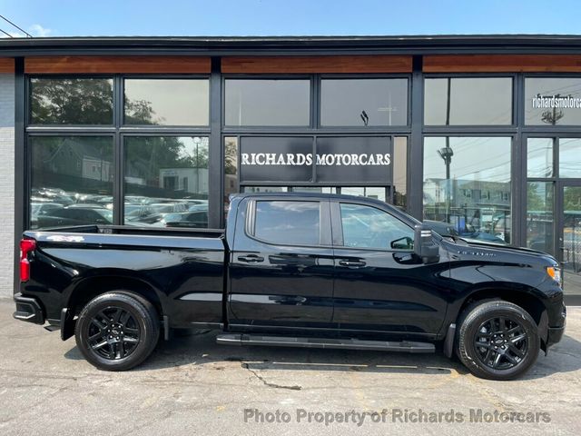 2024 Chevrolet Silverado 1500 4WD Crew Cab 157" RST - 23053758 - 1