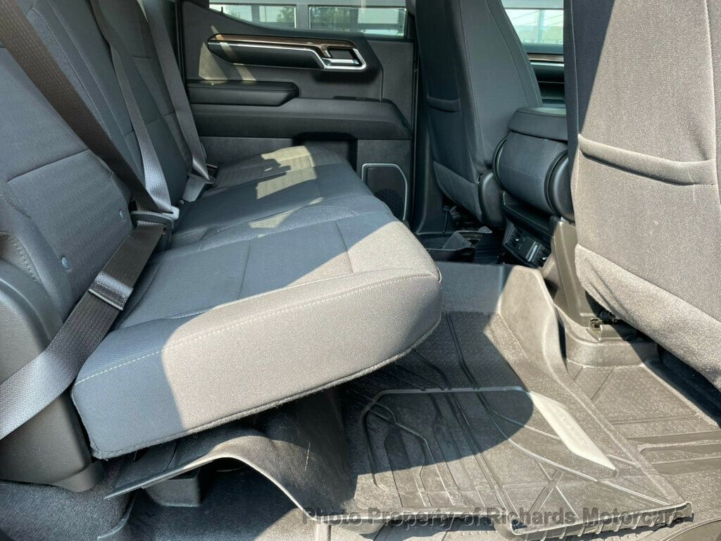 2024 Chevrolet Silverado 1500 4WD Crew Cab 157" RST - 23053758 - 19