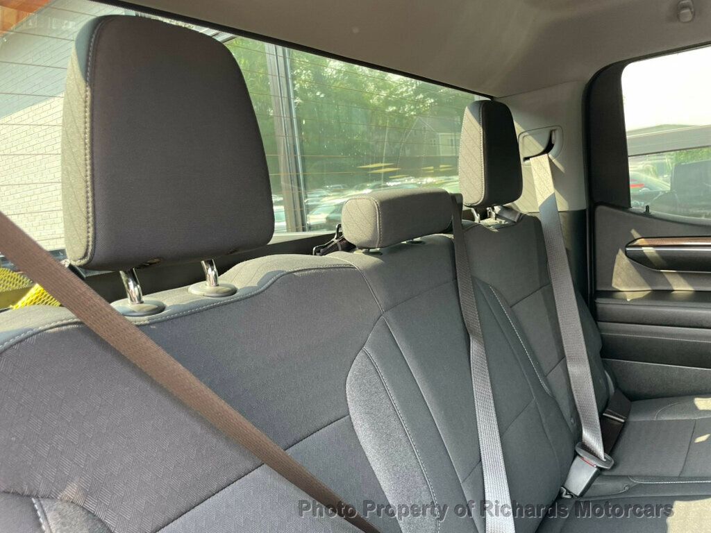2024 Chevrolet Silverado 1500 4WD Crew Cab 157" RST - 23053758 - 20